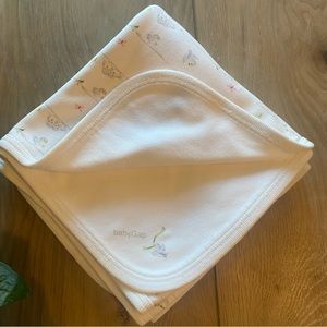 Baby Gap Baby Blanket